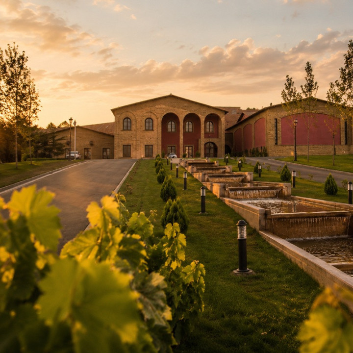 Cava Gran Ducay Brut Nature Reserva bodega