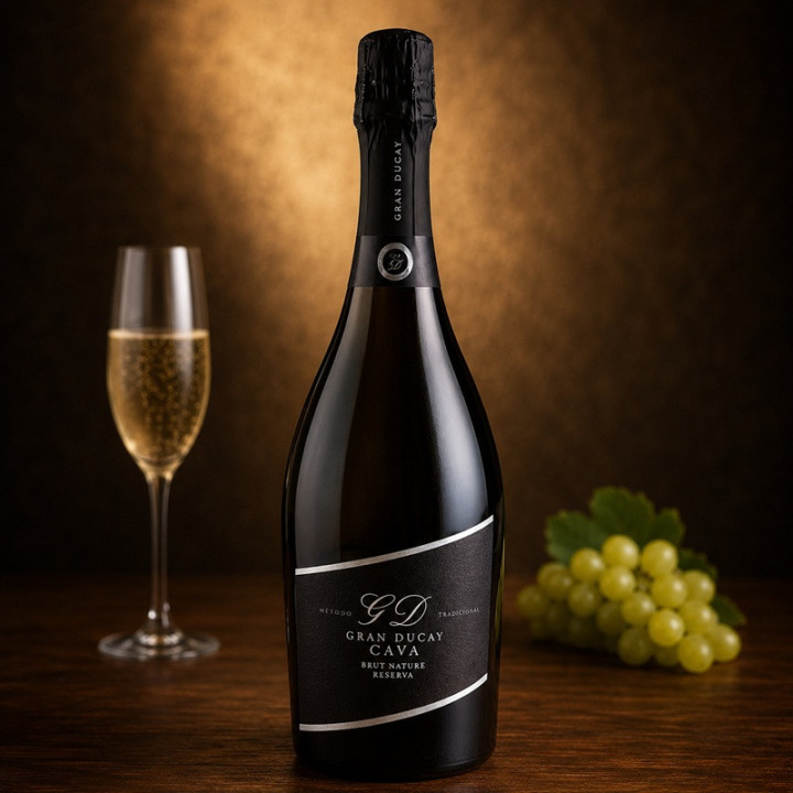 Cava Gran Ducay Brut Nature Reserva