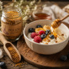 Polen multifloral natural artesano 480 g  maridaje