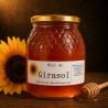 Miel de girasol artesana 1 kg
