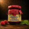 Mermelada de frambuesa gourmet 210 g