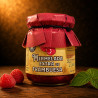 Mermelada de frambuesa gourmet 210 g hover
