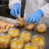 Rillettes de pato 180 g productor