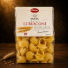Pasta lumaconi al bronce gourmet