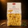 Tagliatelle al bronce gourmet