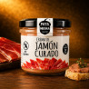 Paté de crema de jamón curado hover