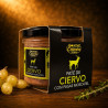 Paté de ciervo con pasas moscatel hover