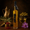 aceite con azafrán 50cl