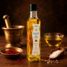 aceite de oliva con azafrán 25cl