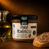 Paté ibérico con AOVE gourmet
