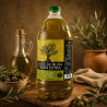 aceite de oliva 2litros variedad arbequina de aragón