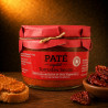 Paté de tomates secos gourmet hover
