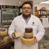 Queso curado de Teruel 350 g productor