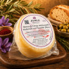 Queso de Oveja Semicurado con Azafrán hover