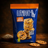 Galletitas Finas Elephant con Sésamo 80 g