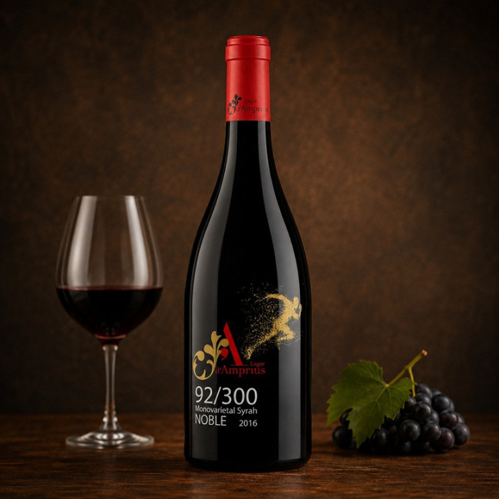 Lagar D'Amprius Syrah