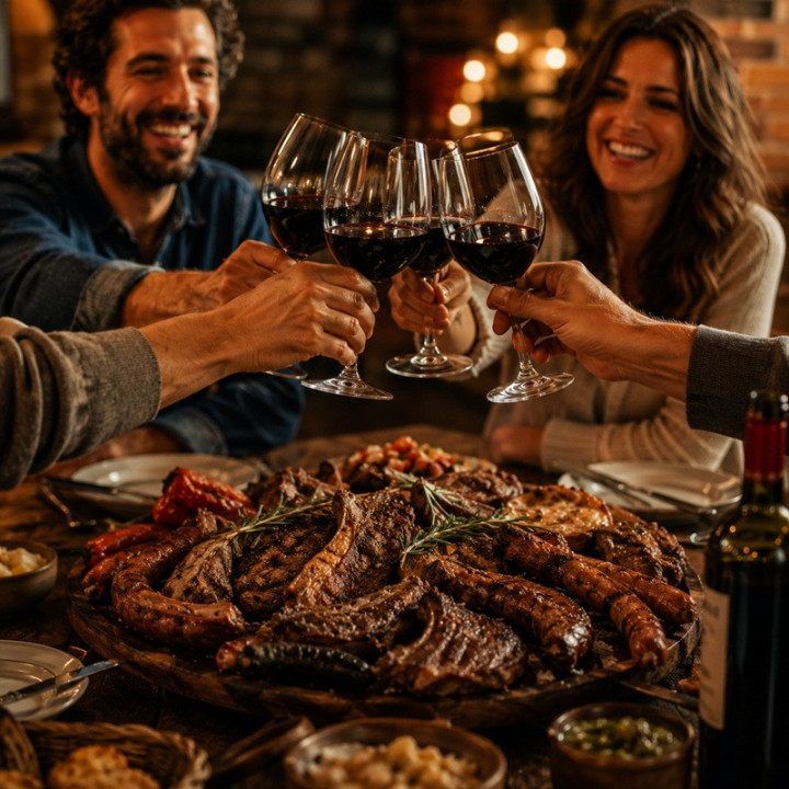 Lagar D'Amprius Syrah social
