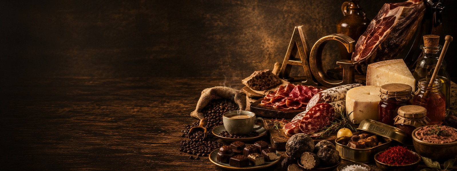 Productos Gourmet