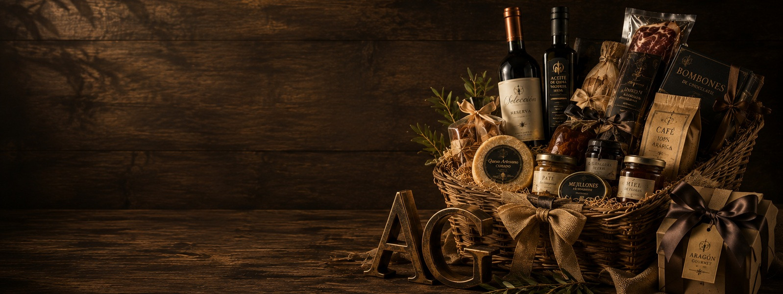 Cestas y Lotes Gourmet & Creaciones