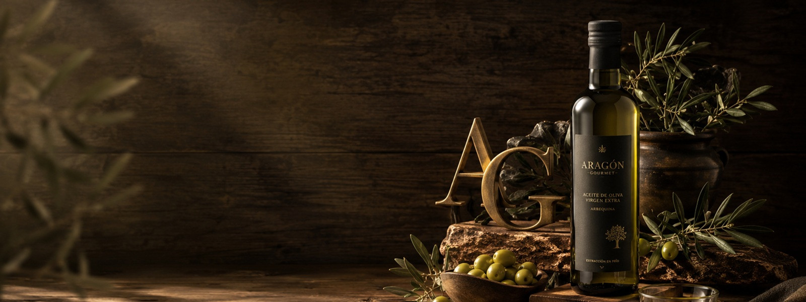 Aceites y Vinagres
