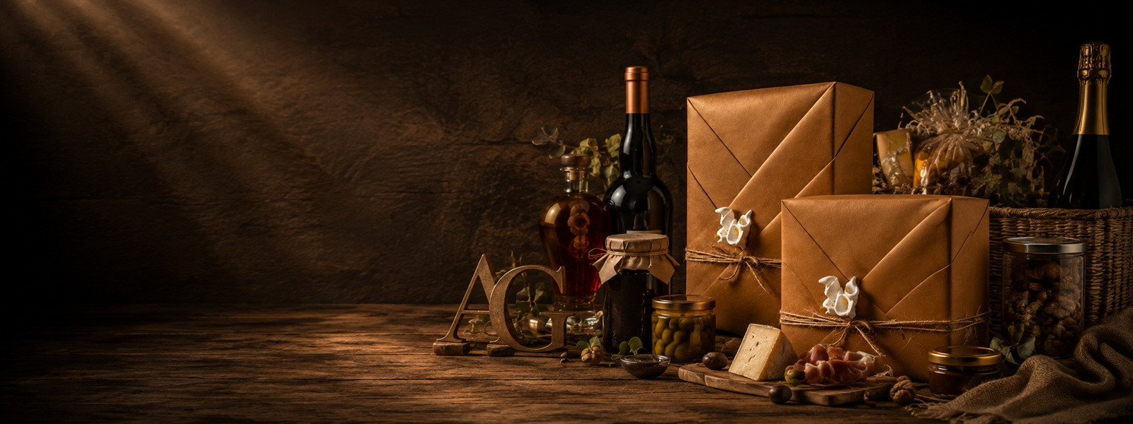 Lotes Gourmet · Especial Regalo