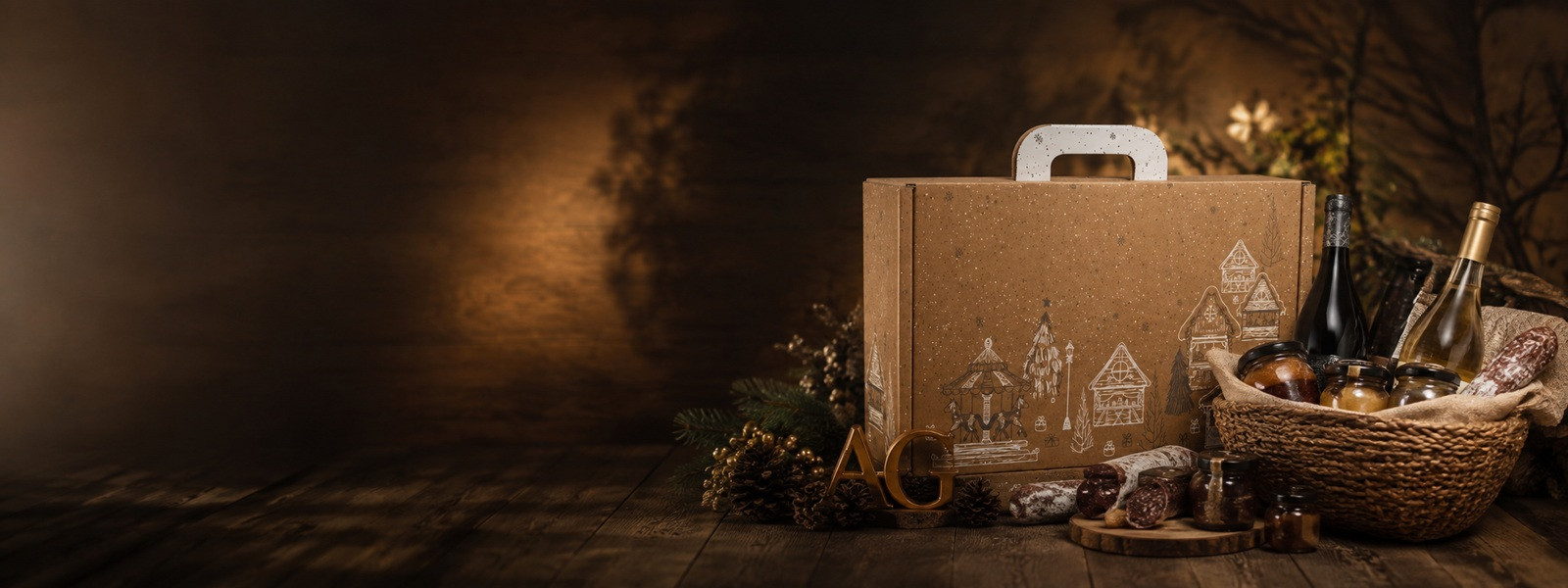 Lotes Navideños · Particulares y Empresas