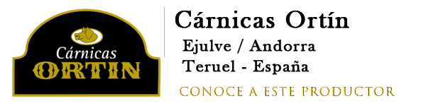 Cárnicas Ortín