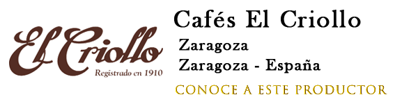 Cafés El Criollo
