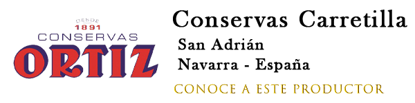 Conservas Ortiz