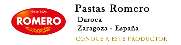 Pastas Romero