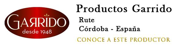 Productos Garrido