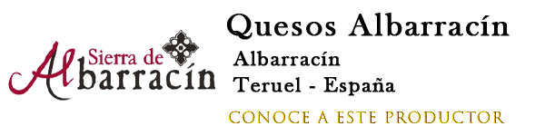 Quesos Sierra de Albarracín